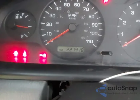 2001 Nissan Frontier Xe-V6 from USA, damaged, VIN 1N6ED27T81C343710